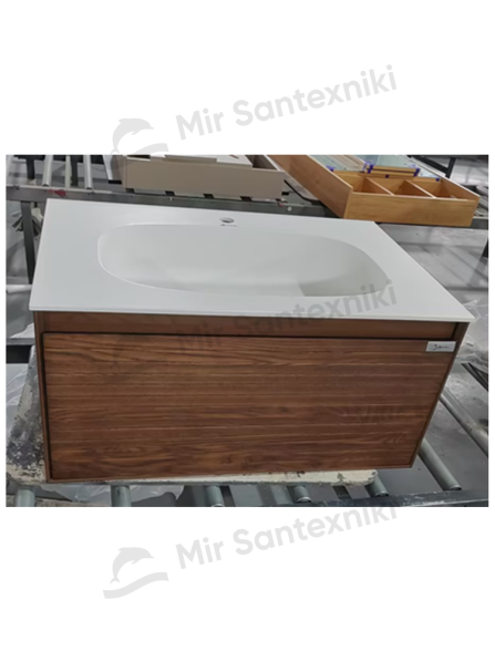 Раковина с тумбой Debora JA24017-80D